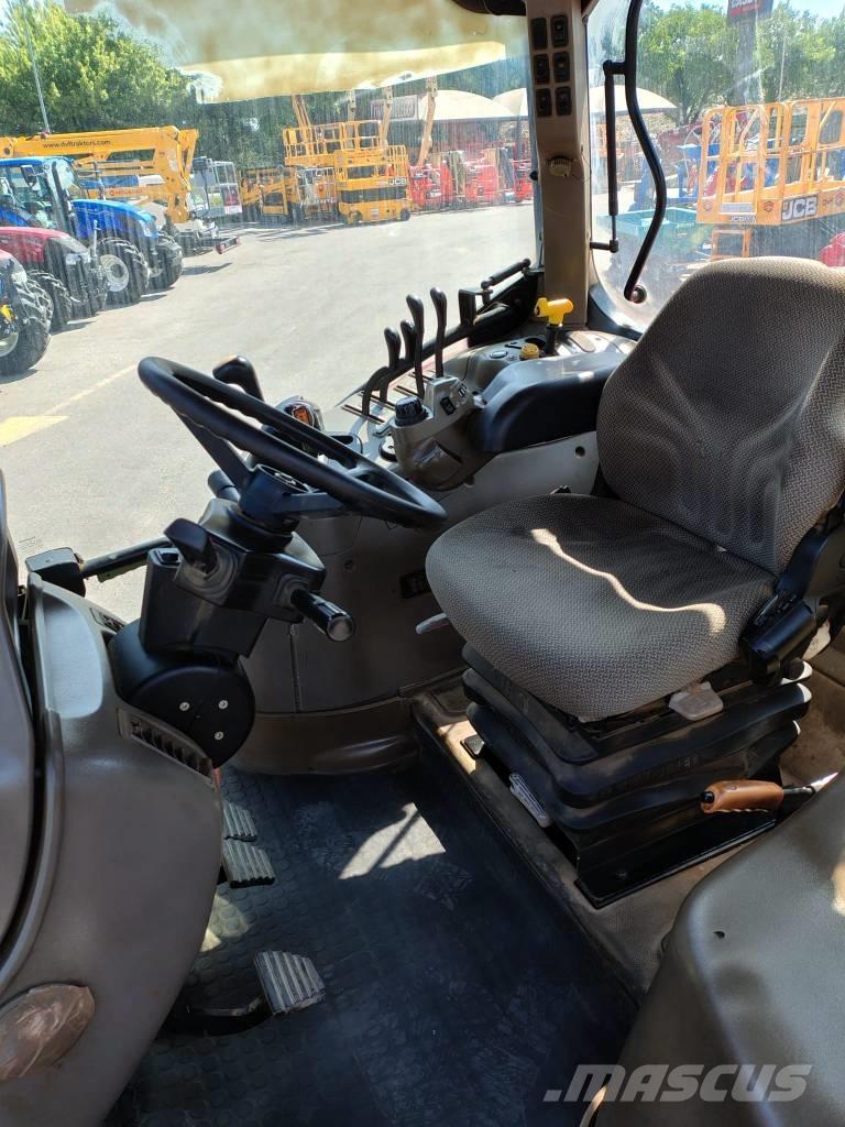 Case IH Maxxum 140 Трактори