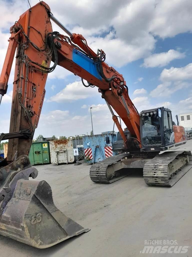 Hitachi ZX350LC-5B Верижен екскаватор