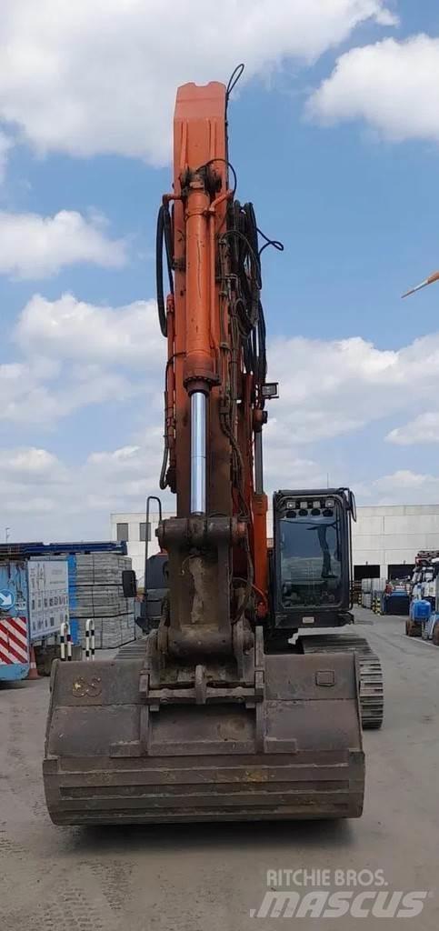 Hitachi ZX350LC-5B Верижен екскаватор
