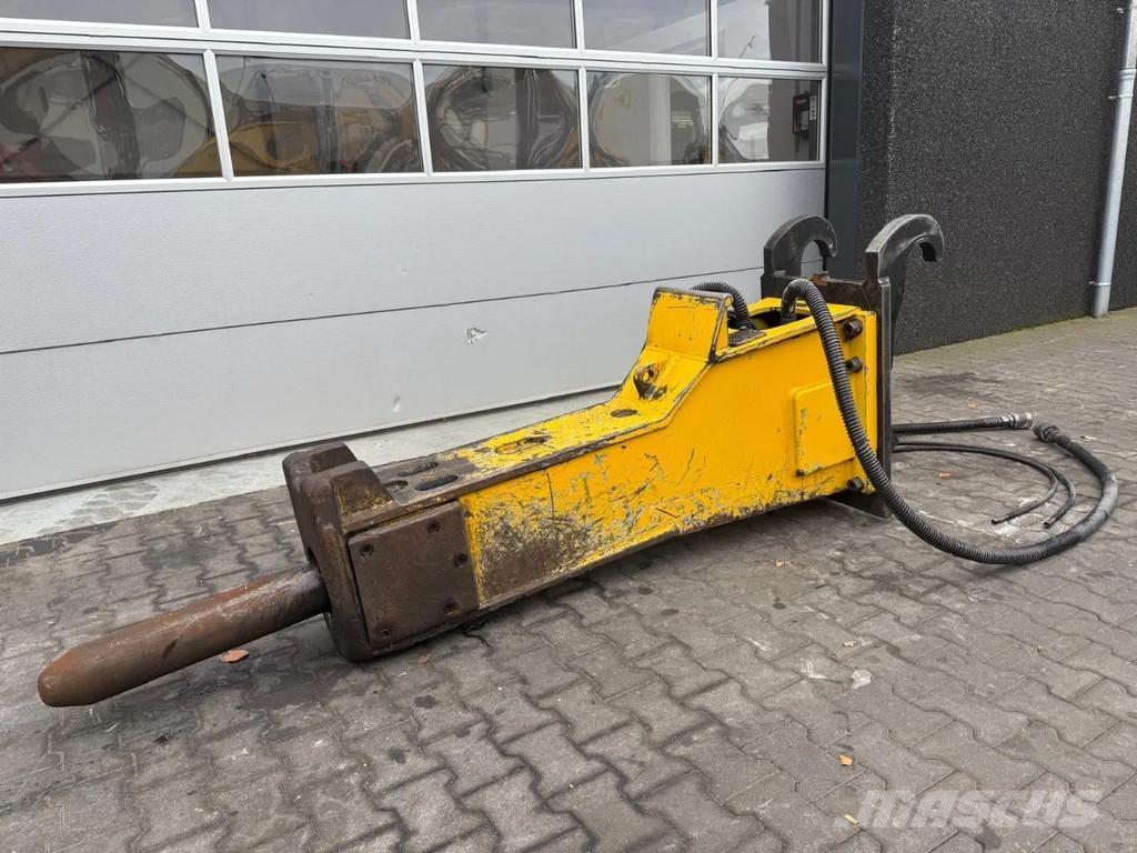 Atlas Copco MB1700 Чукове/Раздробители
