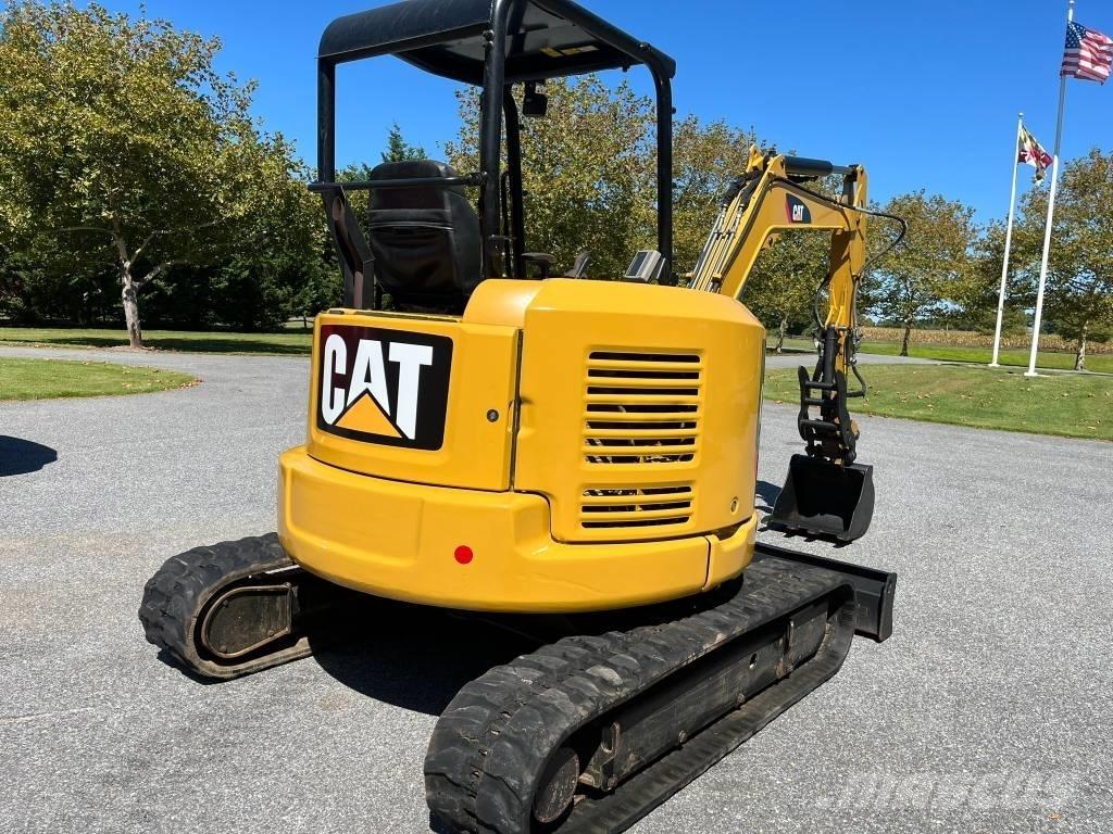 CAT 304 E 2 CR Мини екскаватори < 7 т
