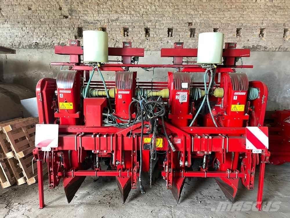 Grimme GL 420 Картофосадачки