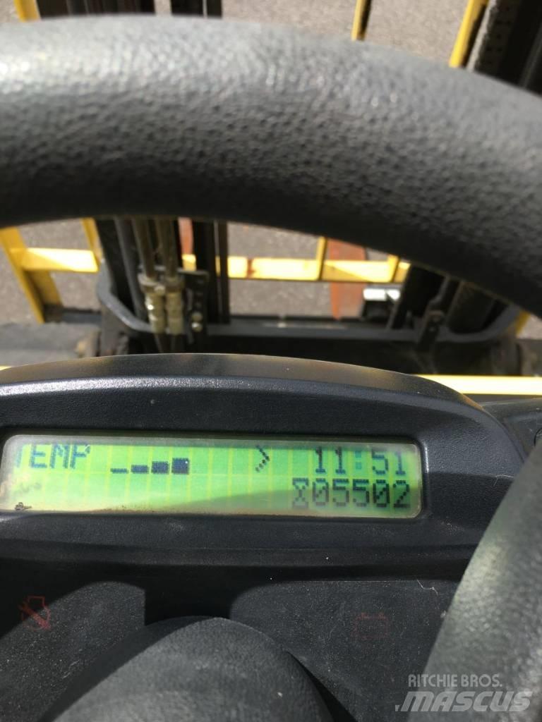 Hyster H2.5FT Камиони с АГУ