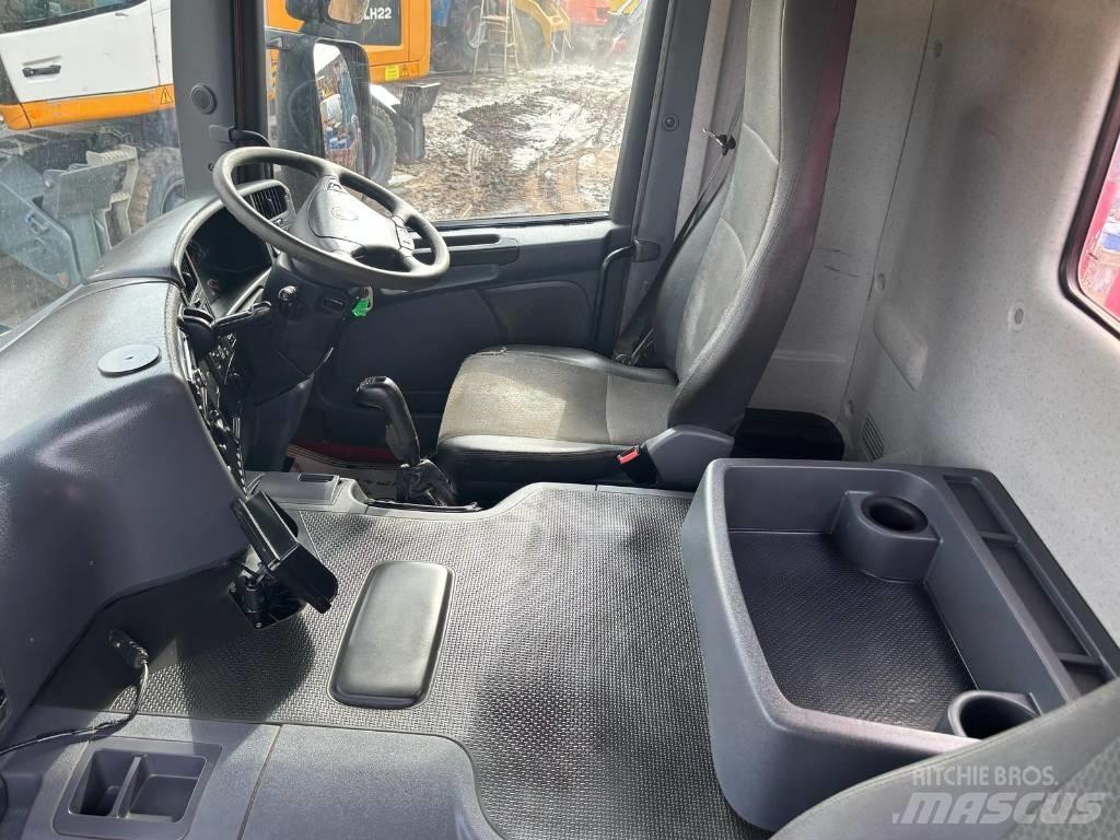 Scania P 370 Самосвал