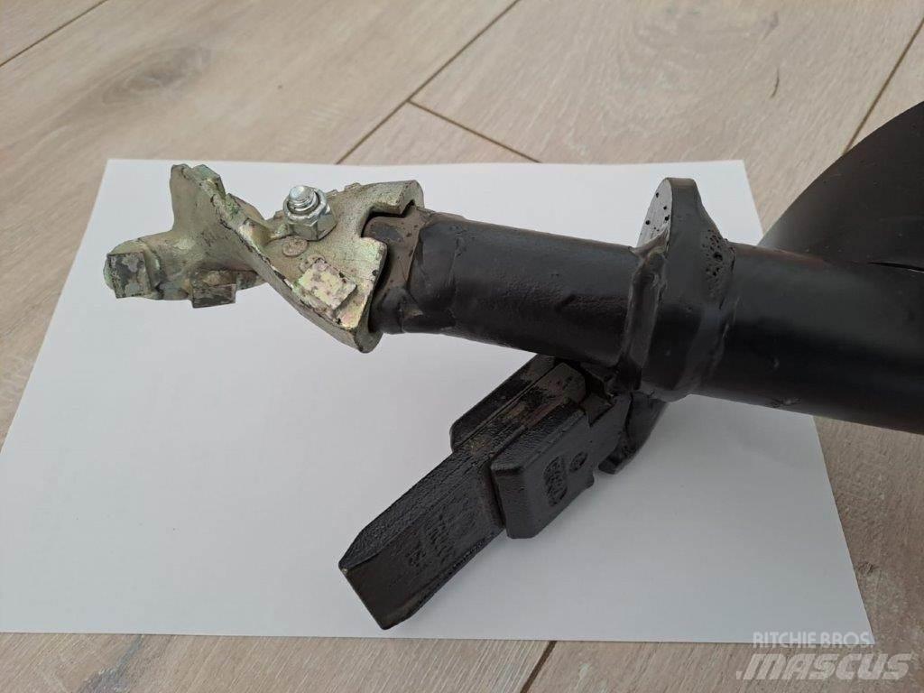  BOHRSCHNECKE 150MM Аксесоари и резервни части за пробивни машини