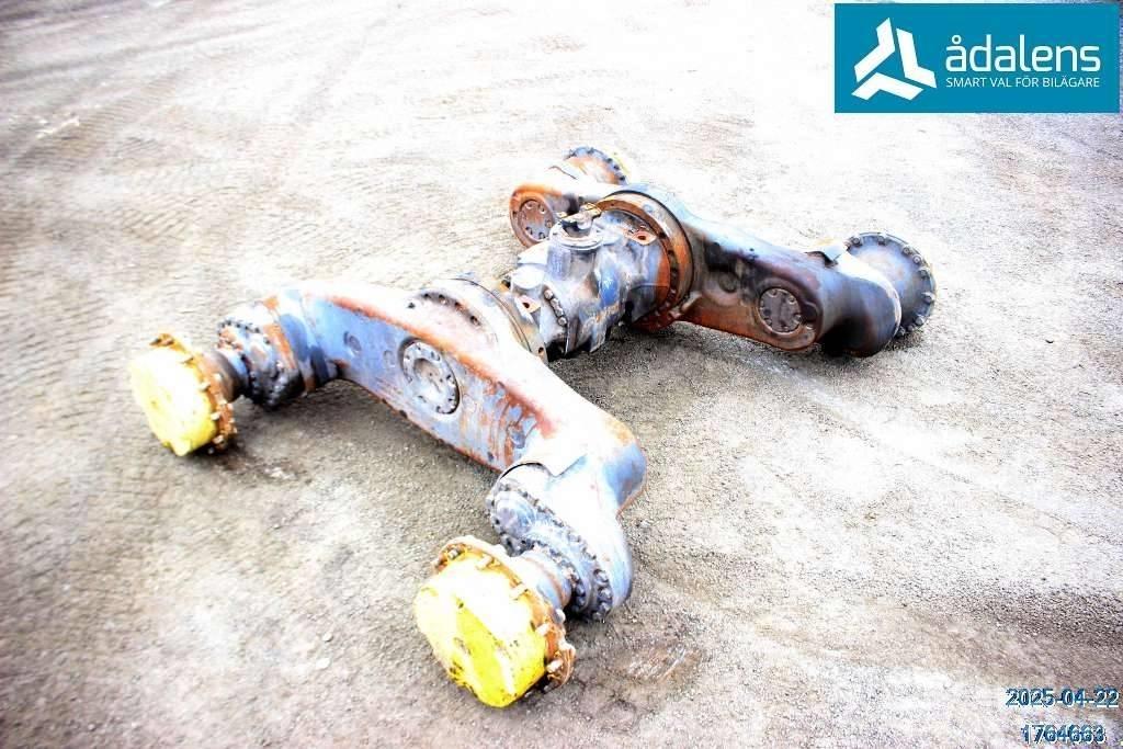 John Deere 1510 Шаси