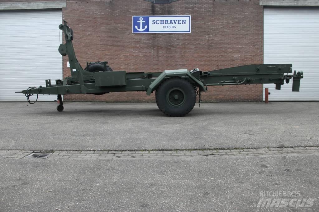 Kässbohrer SWB5/72 Други ремаркета
