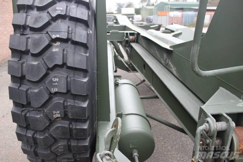 Kässbohrer SWB5/72 Други ремаркета