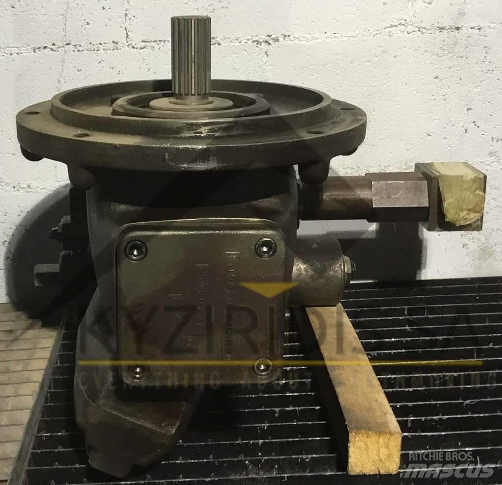 Rexroth 12EV1LZ1 Хидравлични