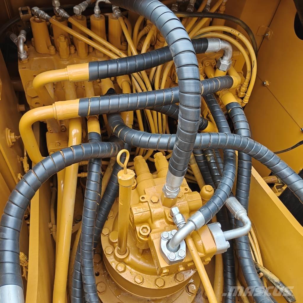 CAT 320D2 Верижен екскаватор