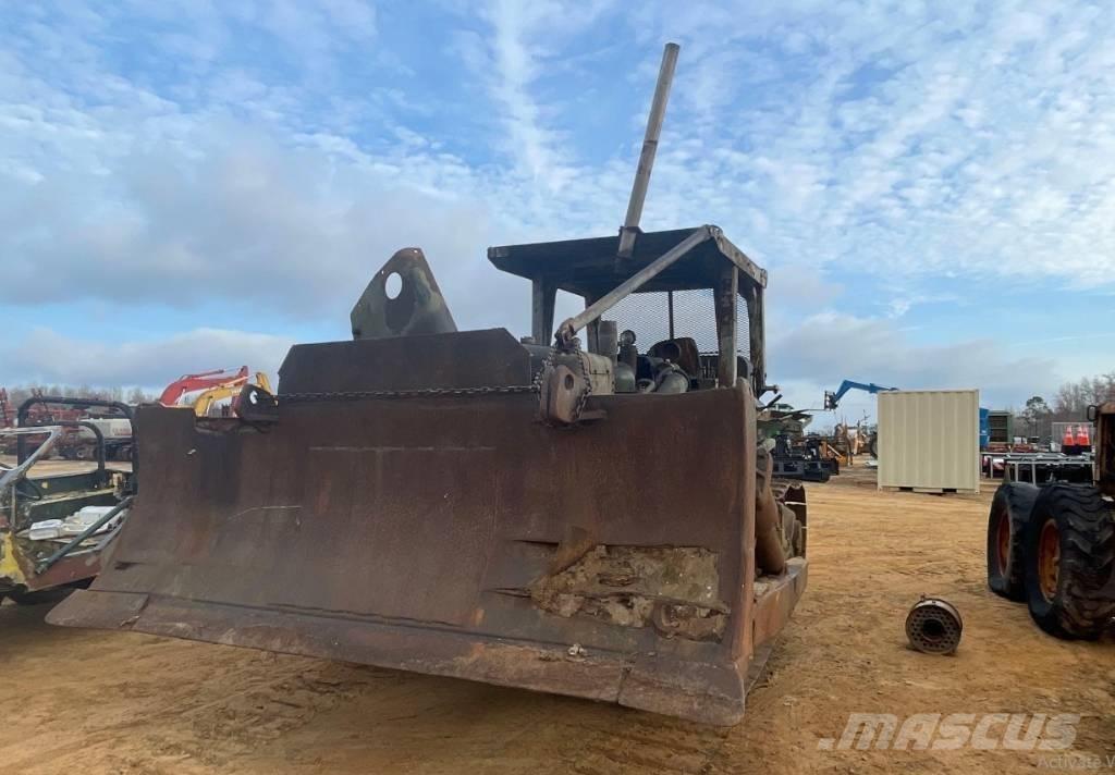 CAT D 7 E Верижни булдозери
