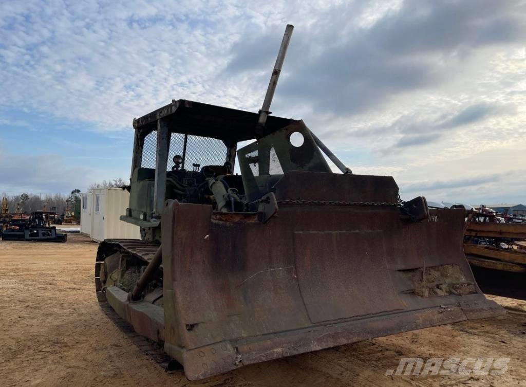 CAT D 7 E Верижни булдозери
