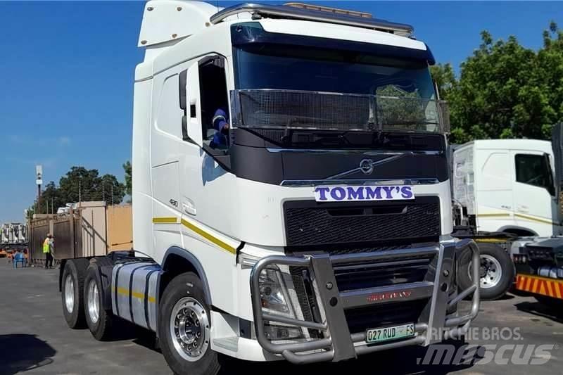 Volvo FH440 Други