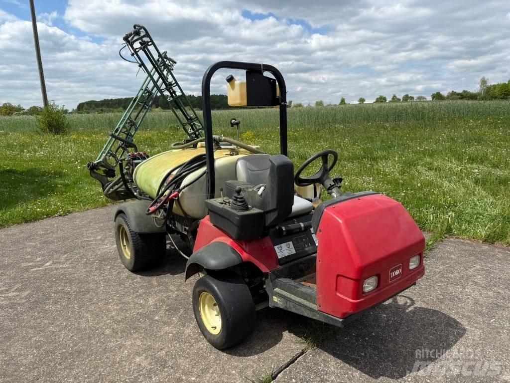 Toro Multi Pro 1750 Машини за наторяване