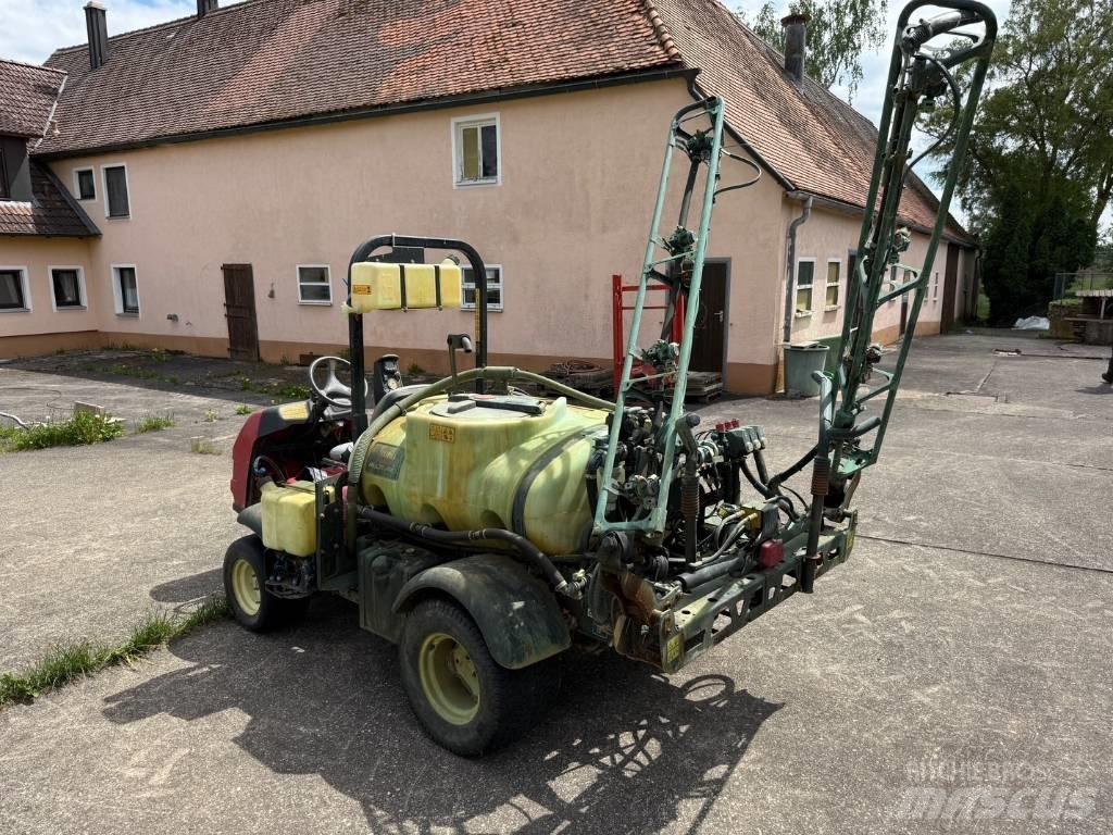 Toro Multi Pro 1750 Машини за наторяване