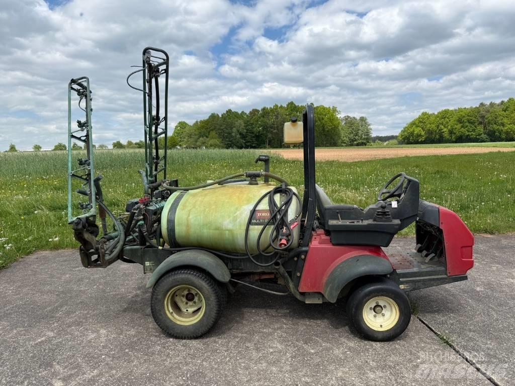 Toro Multi Pro 1750 Машини за наторяване