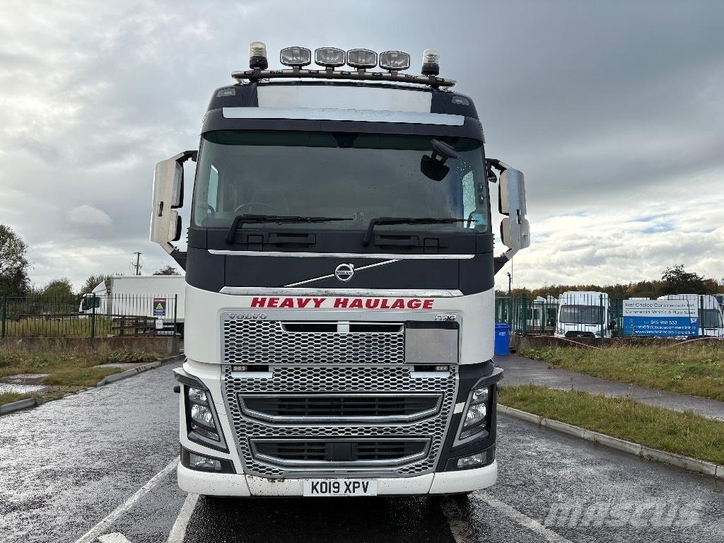 Volvo FH 16 650 Влекачи