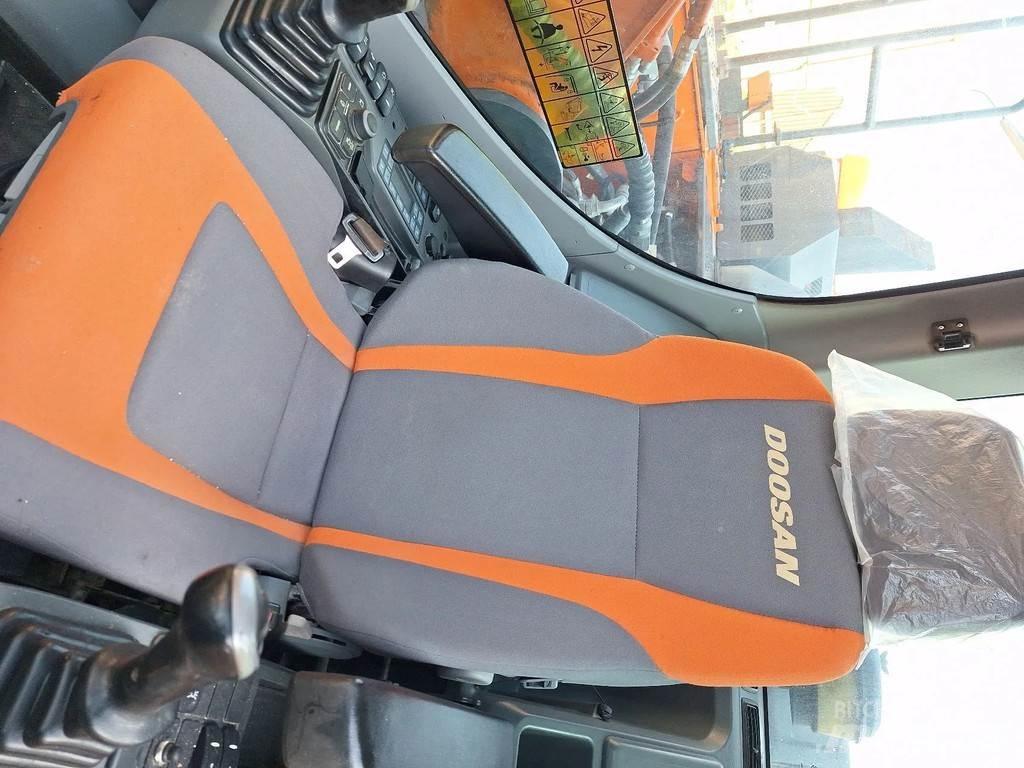 Doosan DX235lc Верижен екскаватор