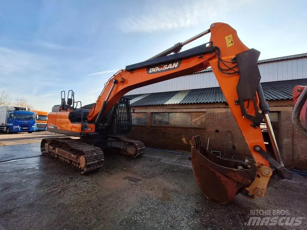 Doosan DX235lc Верижен екскаватор