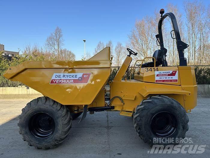 Thwaites 9T Странични самосвали