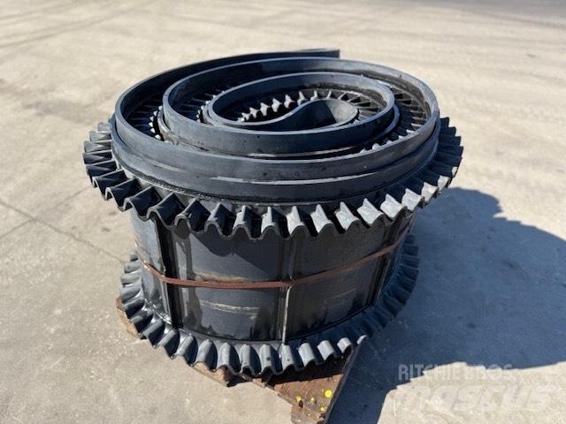 Wirtgen TAŚMA 650 MM Машини за студено раздробяване на асфалт