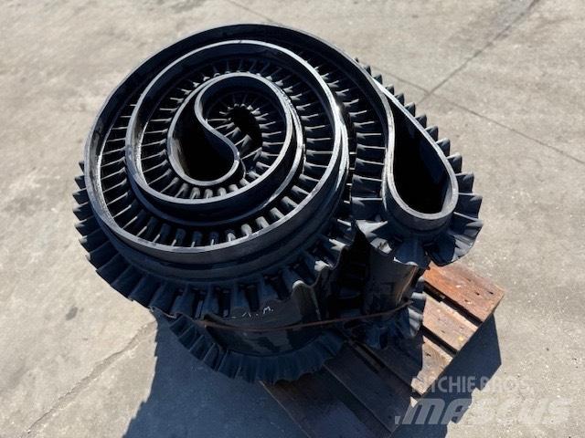 Wirtgen TAŚMA 650 MM Машини за студено раздробяване на асфалт