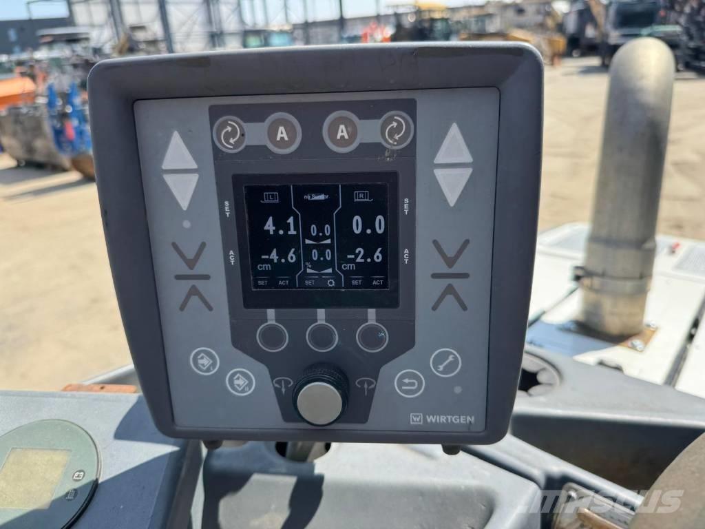 Wirtgen W 35 RI Машини за студено раздробяване на асфалт