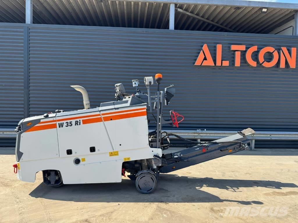 Wirtgen W 35 RI Машини за студено раздробяване на асфалт