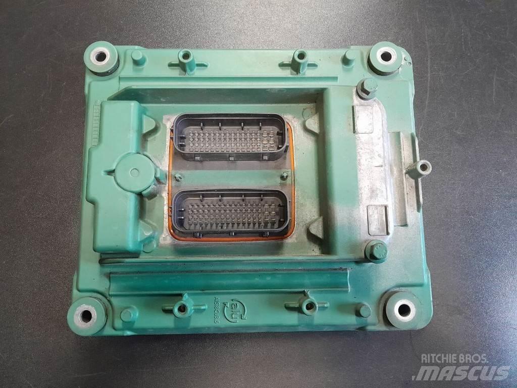 Volvo ECU Електроники