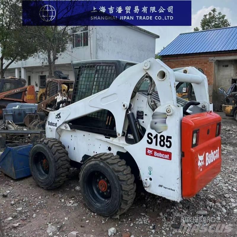Bobcat S 185 Мини товарачи
