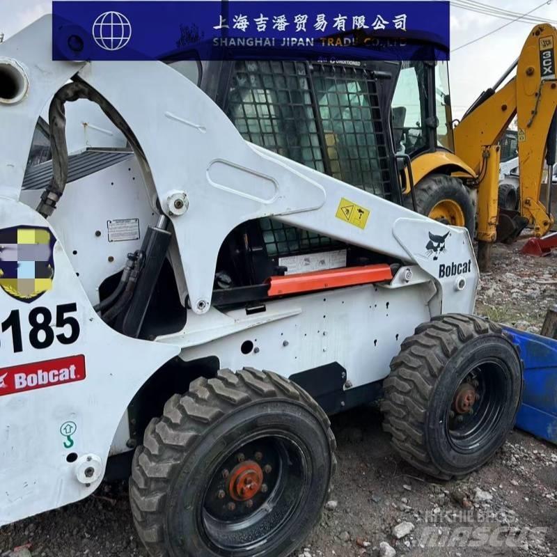 Bobcat S 185 Мини товарачи
