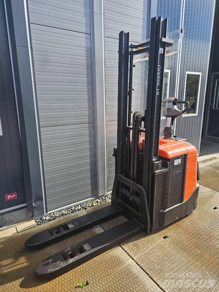 BT SPE 125 4150mm Колички високоповдигачи с теглич