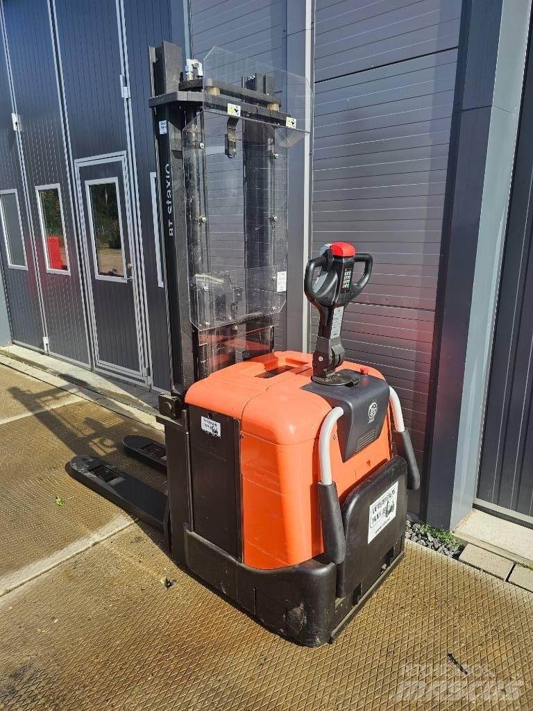 BT SPE 125 4150mm Колички високоповдигачи с теглич
