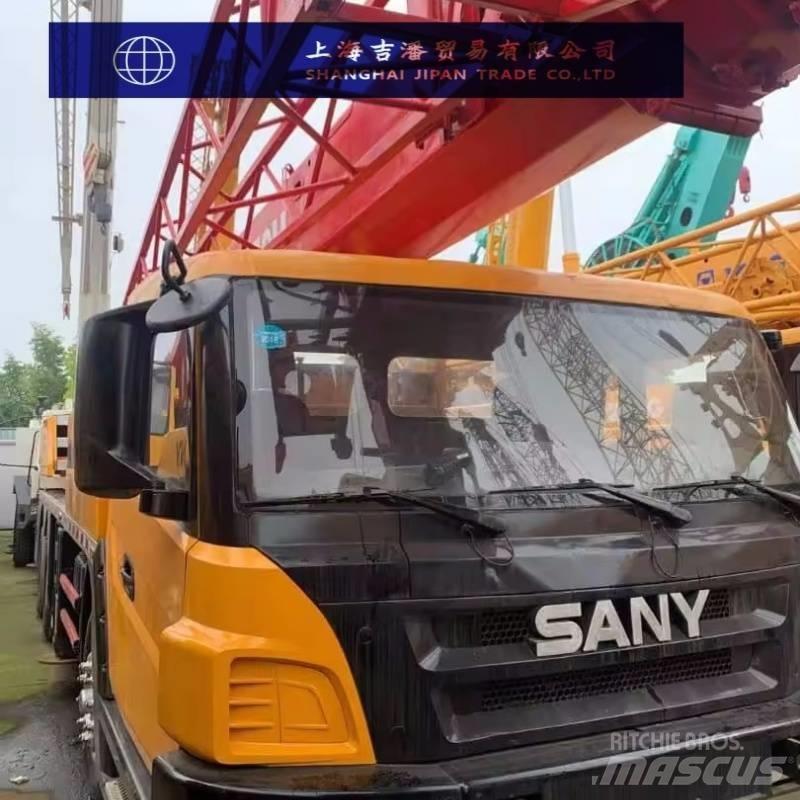 Sany STC 250 H Всъдеходни кранове