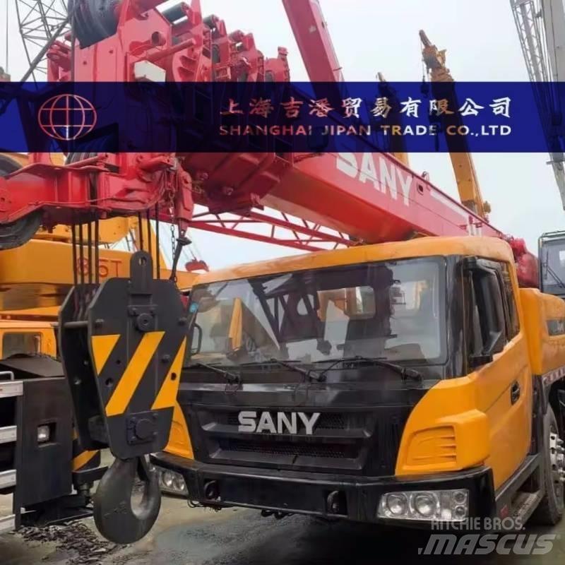 Sany STC 250 H Всъдеходни кранове