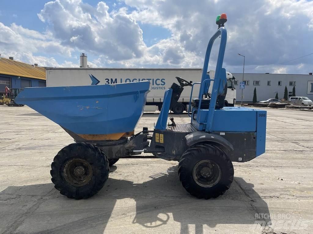 Terex 3T Странични самосвали