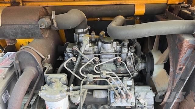 JCB 803 Мини екскаватори < 7 т