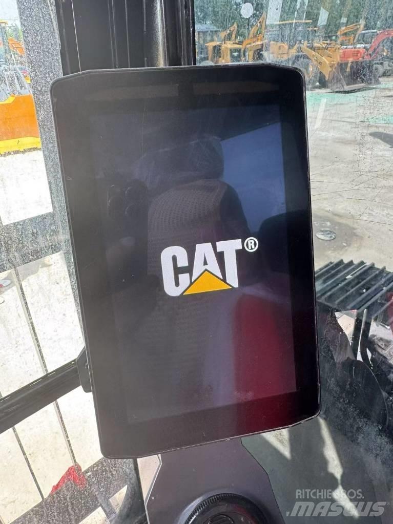 CAT 336 E Верижен екскаватор