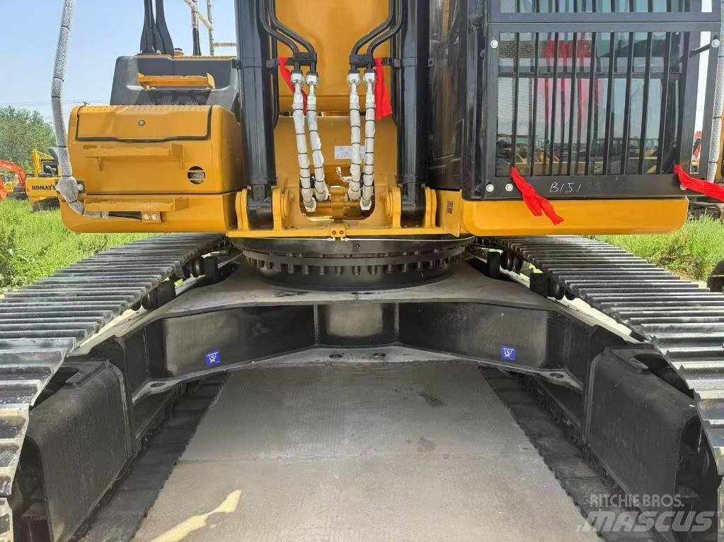 CAT 336 E Верижен екскаватор