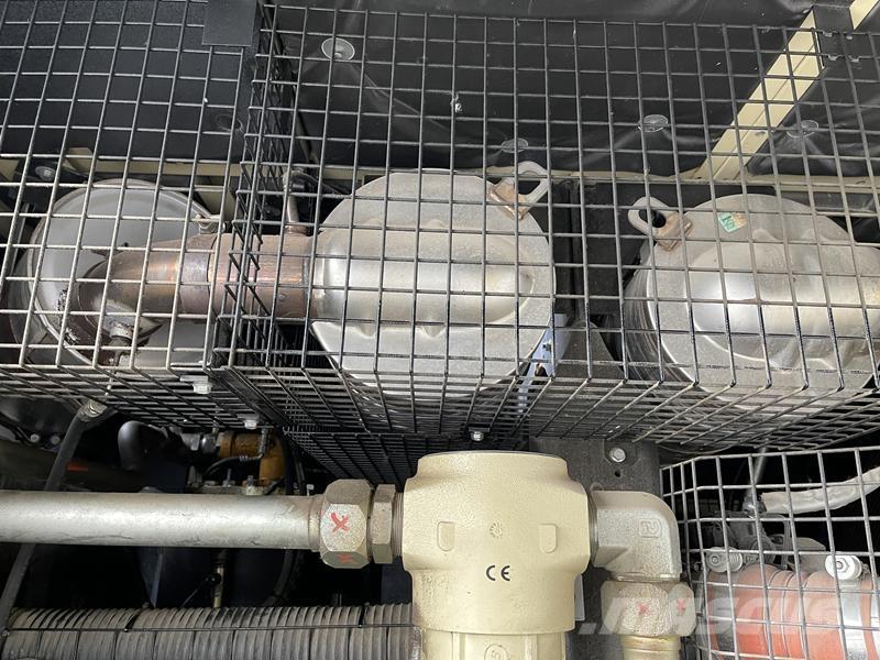 Doosan 21 / 224 - N Компресори