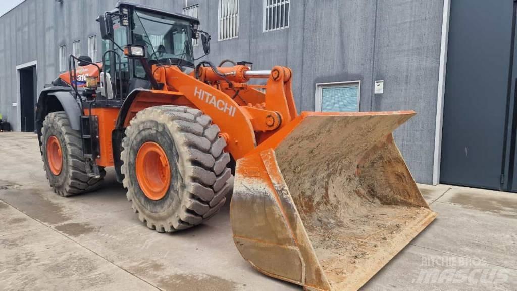 Hitachi ZW 310-6 Колесни товарачи