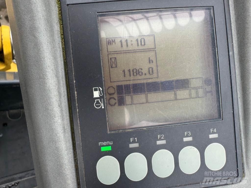 Yanmar VIO26 (00613) Мини екскаватори < 7 т