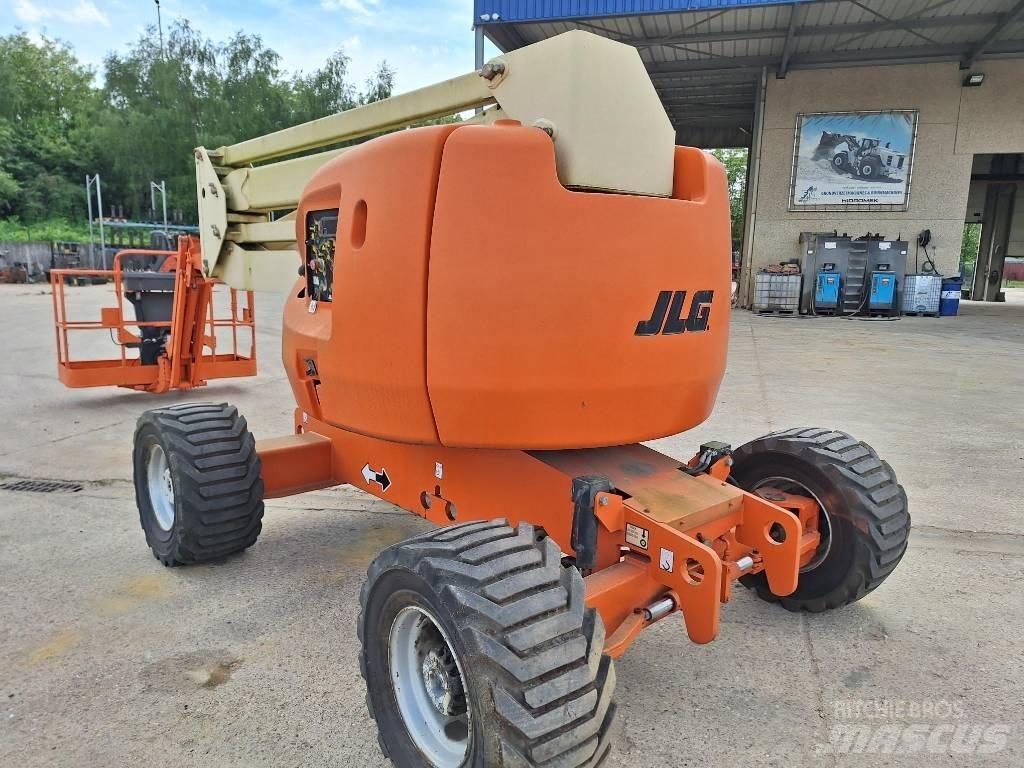 JLG 510 AJ Съчленени стрелови подемници