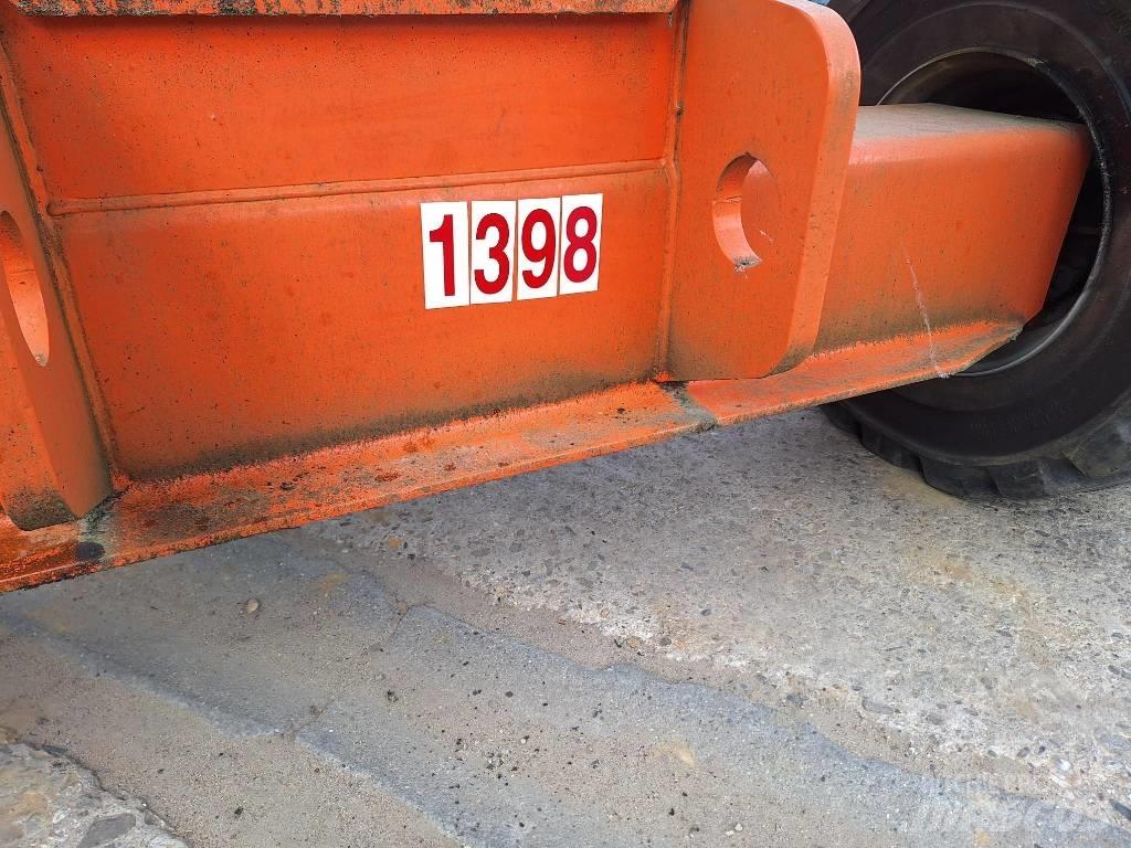 JLG 510 AJ Съчленени стрелови подемници