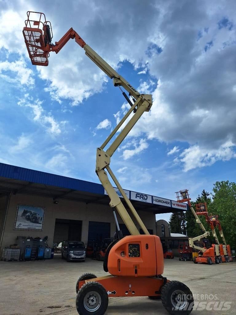 JLG 510 AJ Съчленени стрелови подемници