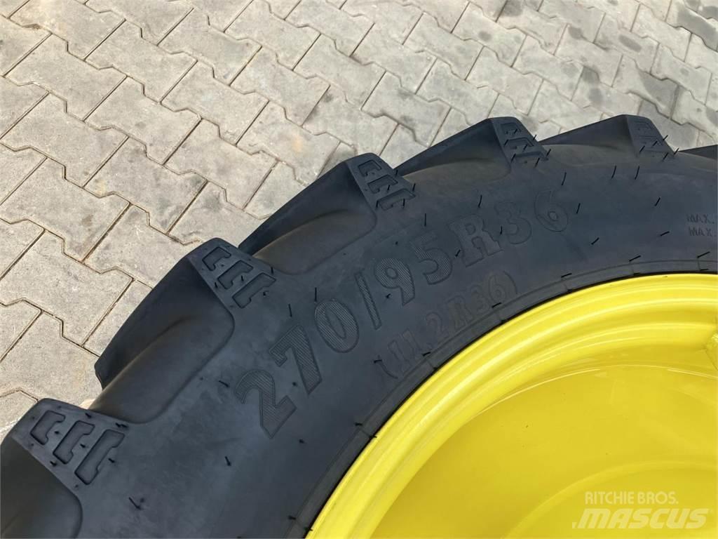 BKT 270/95R36 Колелета/Гуми