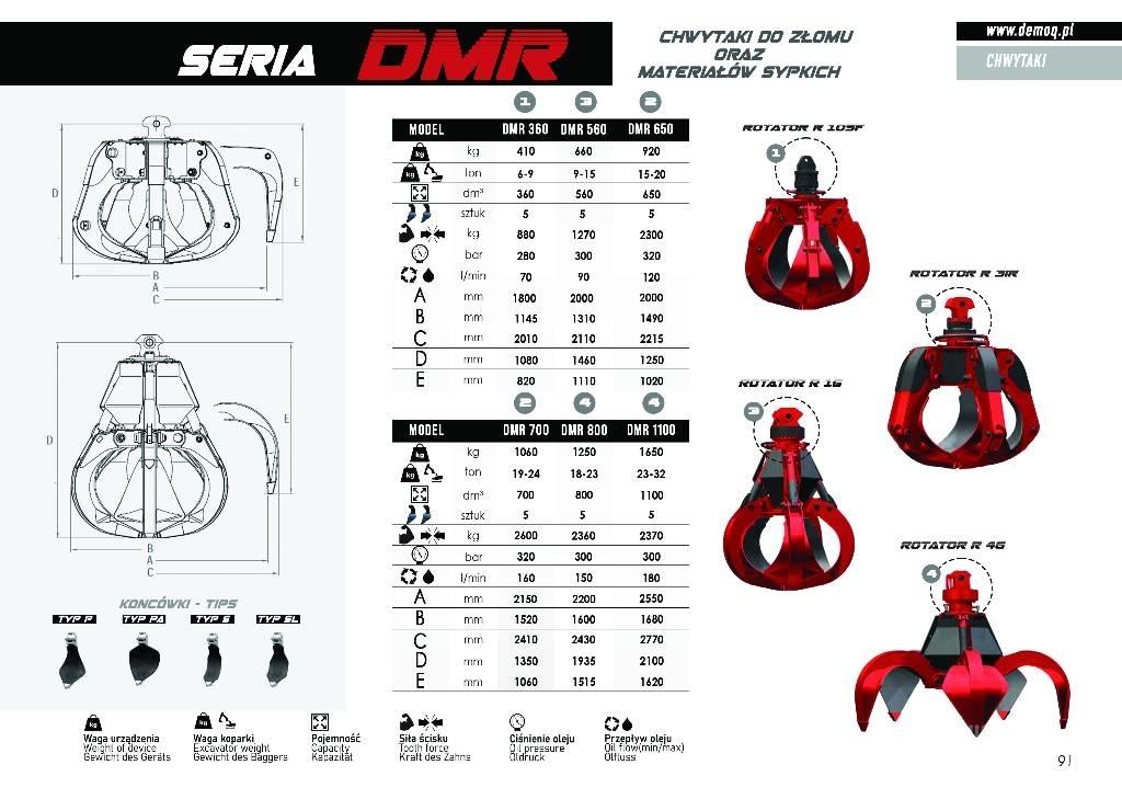  DEMOQ DMR700 Куки