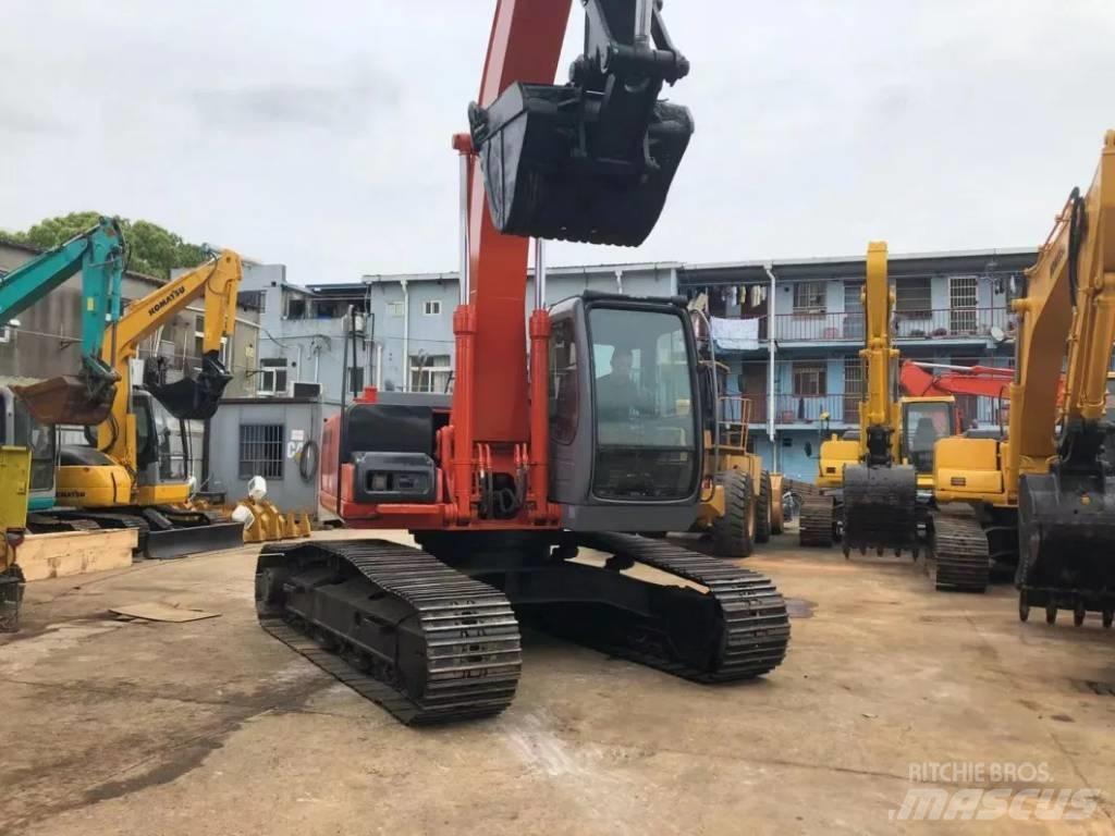 Hitachi ZX 210 Верижен екскаватор