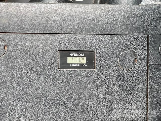 Hyundai HX 220 Верижен екскаватор