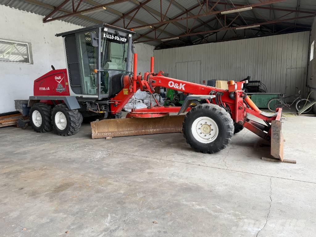 O&K F 106.5 A Грейдери